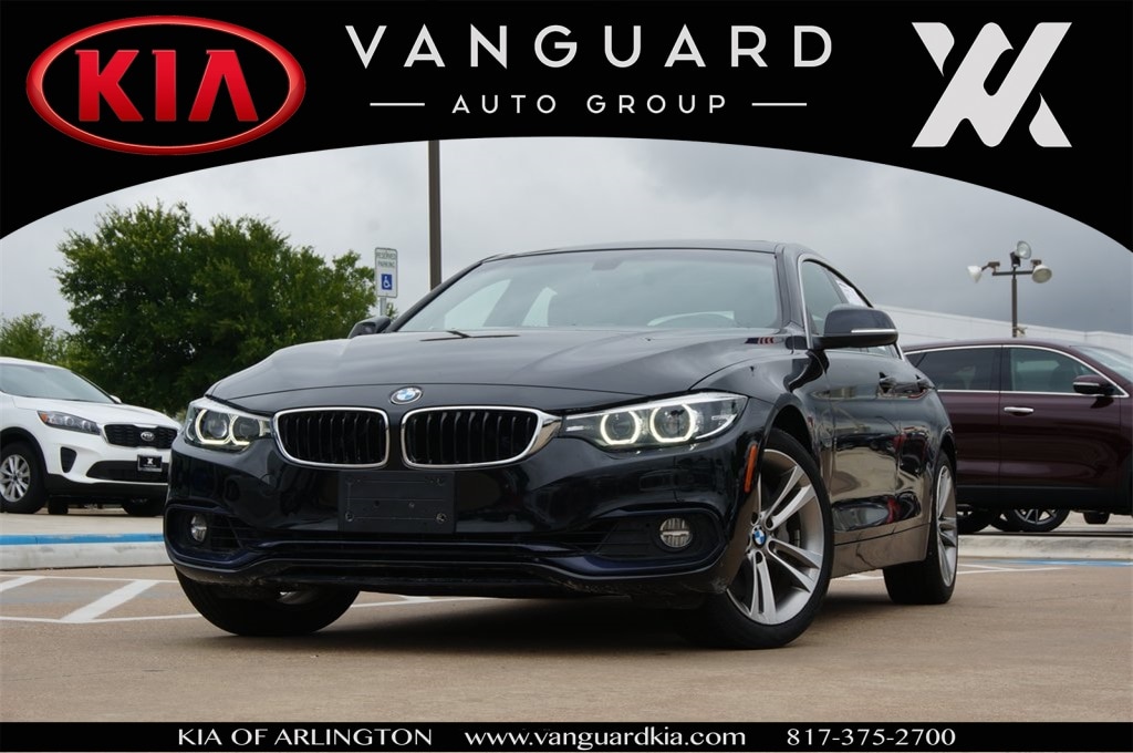 2019 BMW 4 Series